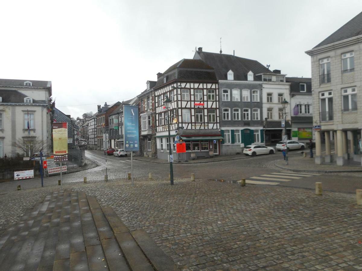 Vakantieverblijf Nature Stavelot Extérieur photo