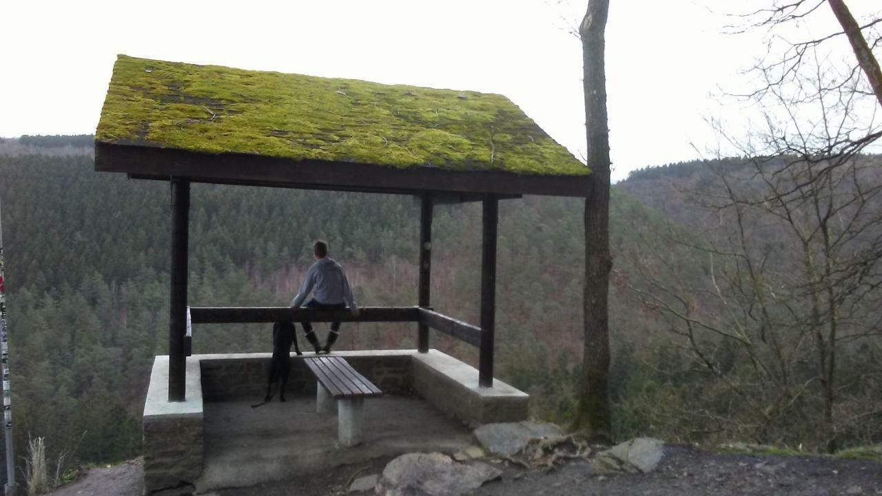 Vakantieverblijf Nature Stavelot Extérieur photo
