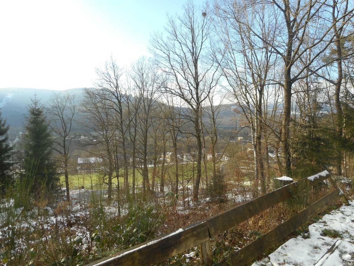 Vakantieverblijf Nature Stavelot Extérieur photo