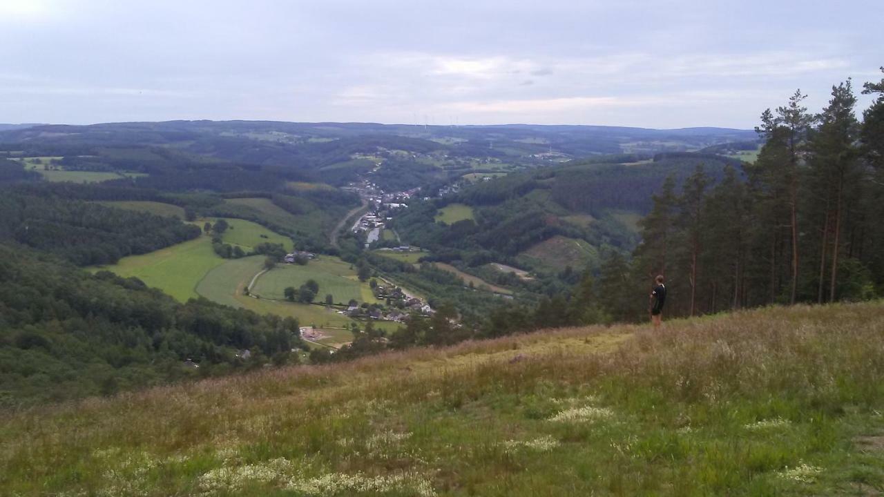 Vakantieverblijf Nature Stavelot Extérieur photo