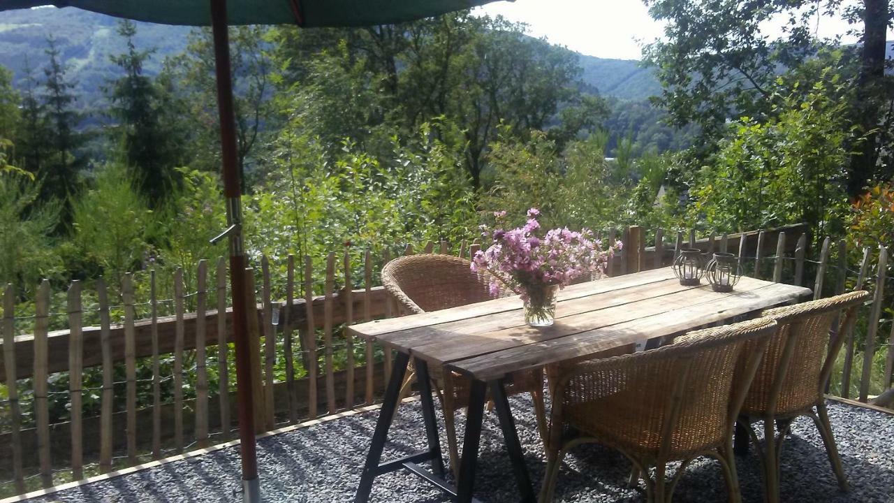 Vakantieverblijf Nature Stavelot Extérieur photo