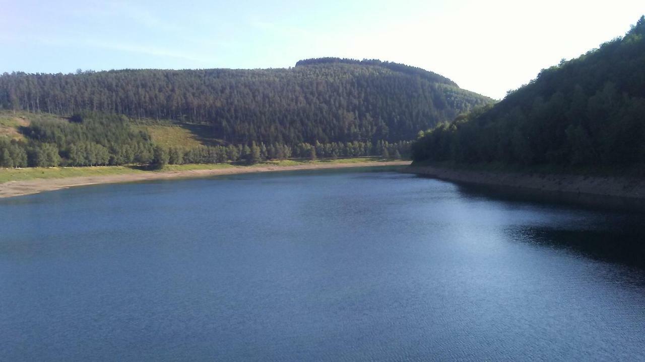 Vakantieverblijf Nature Stavelot Extérieur photo