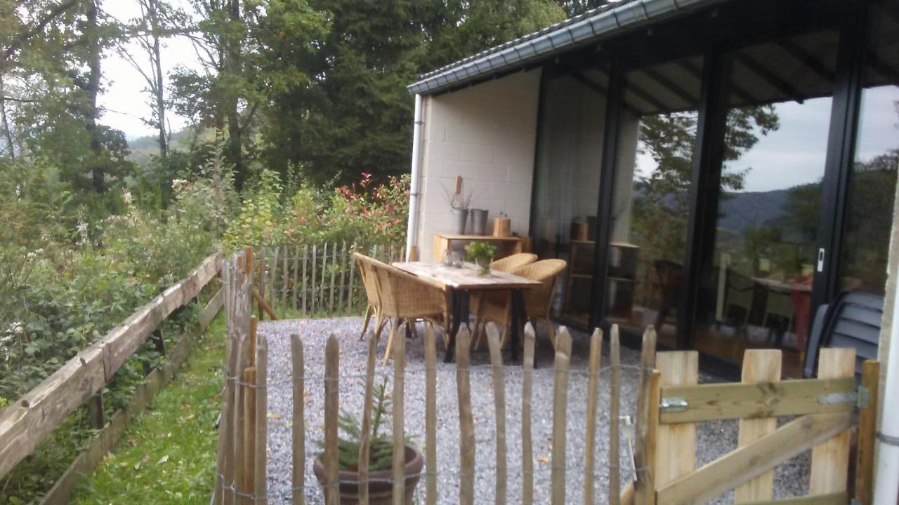 Vakantieverblijf Nature Stavelot Extérieur photo